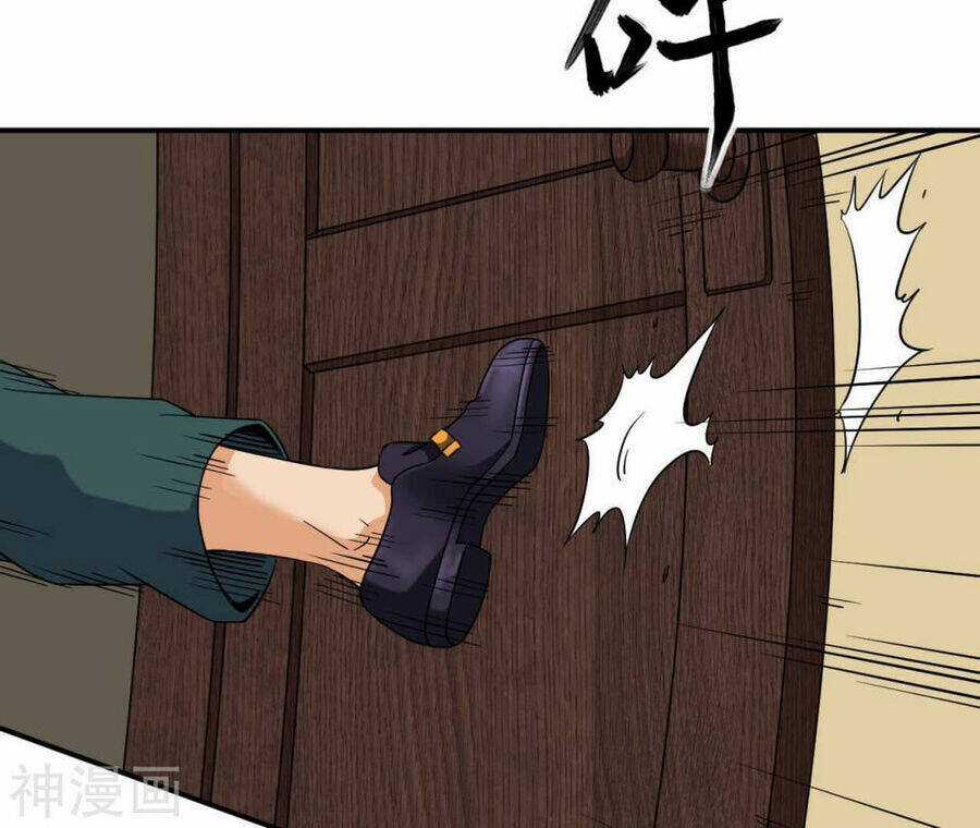 Đô Thị Tiên Đế Chapter 52 trang 21