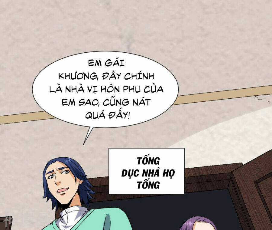 Đô Thị Tiên Đế Chapter 52 trang 25