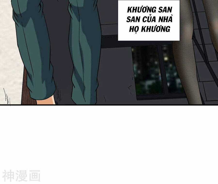 Đô Thị Tiên Đế Chapter 52 trang 27