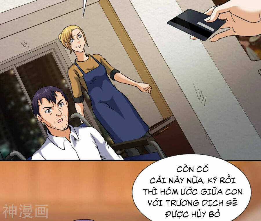 Đô Thị Tiên Đế Chapter 52 trang 34