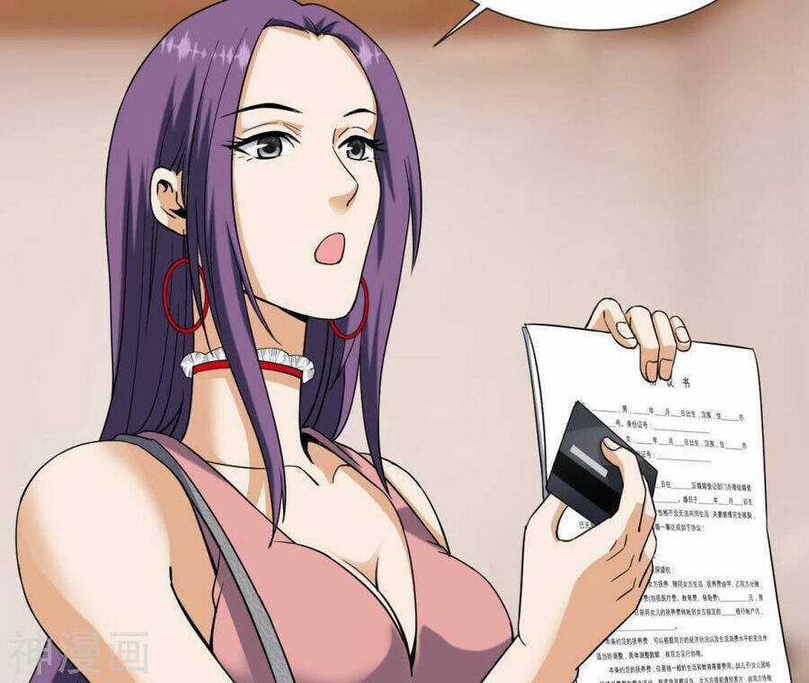 Đô Thị Tiên Đế Chapter 52 trang 35