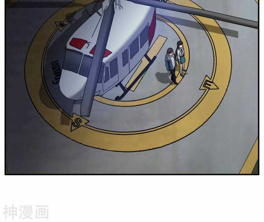 Đô Thị Tiên Đế Chapter 52 trang 4