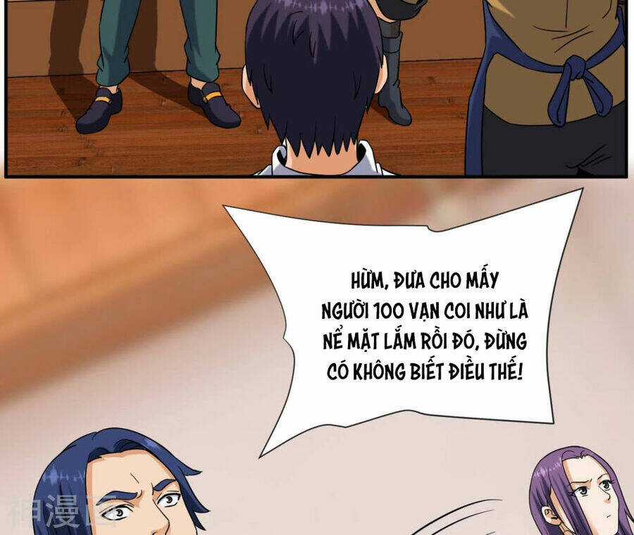 Đô Thị Tiên Đế Chapter 52 trang 41