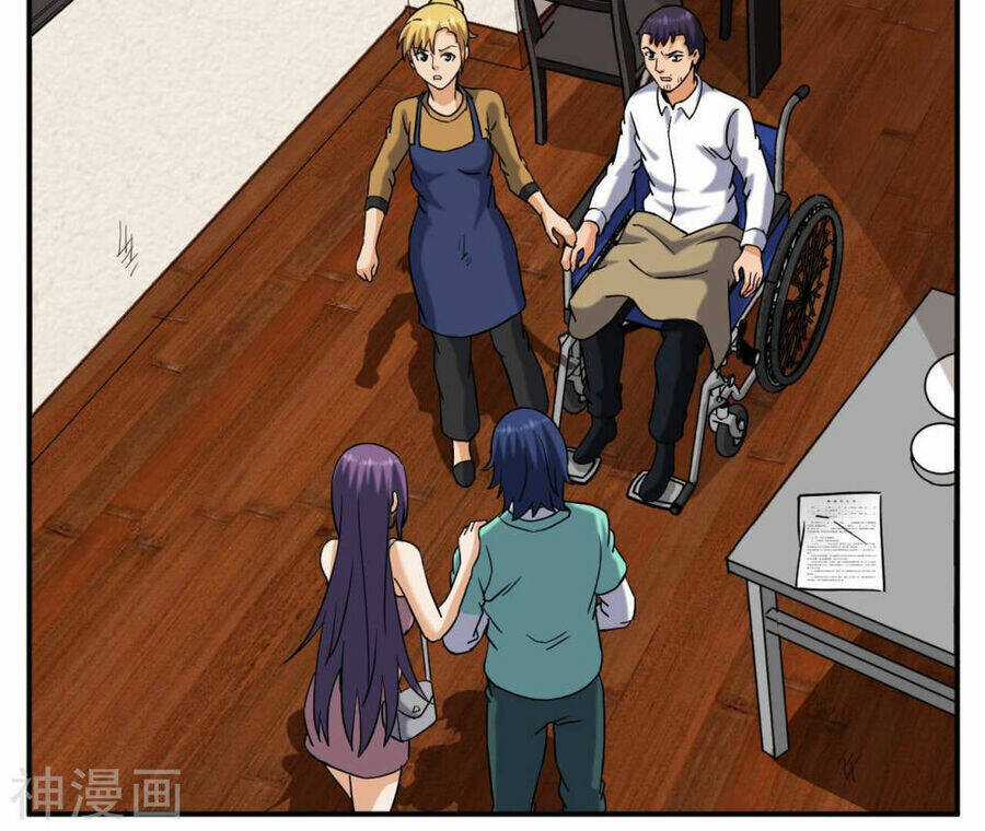 Đô Thị Tiên Đế Chapter 52 trang 48