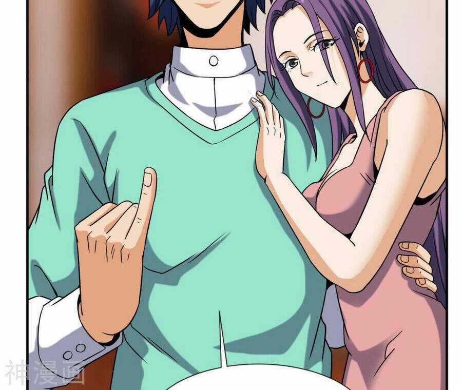 Đô Thị Tiên Đế Chapter 52 trang 56