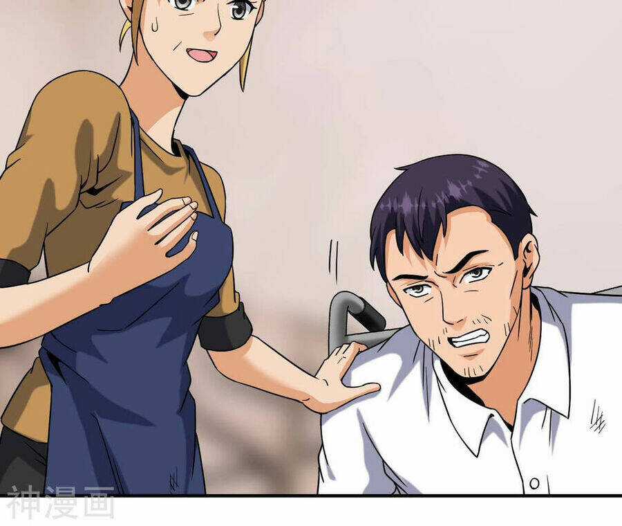 Đô Thị Tiên Đế Chapter 52 trang 58