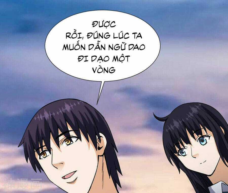 Đô Thị Tiên Đế Chapter 52 trang 7