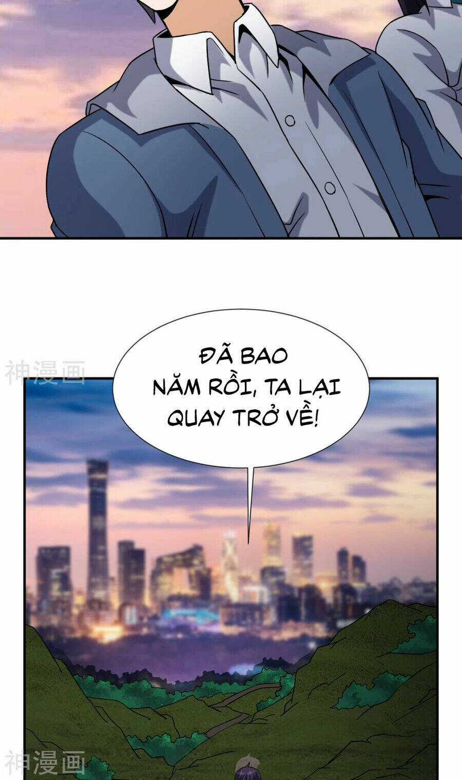 Đô Thị Tiên Đế Chapter 52 trang 8