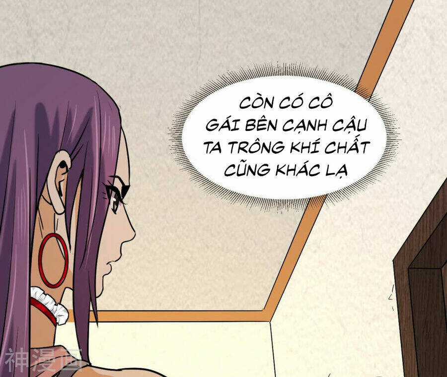 Đô Thị Tiên Đế Chapter 53 trang 10