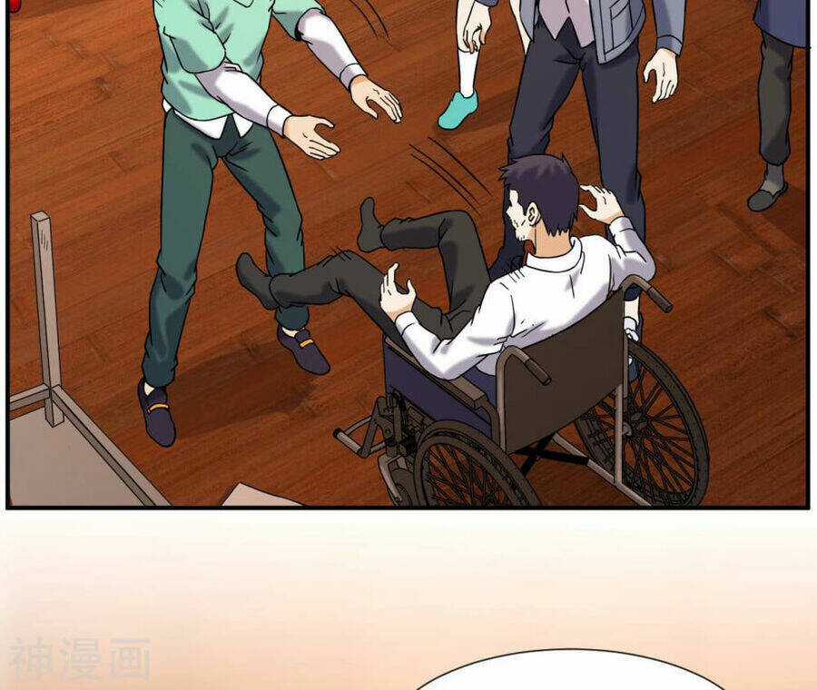 Đô Thị Tiên Đế Chapter 53 trang 16