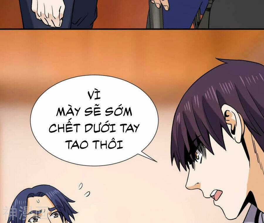 Đô Thị Tiên Đế Chapter 53 trang 19