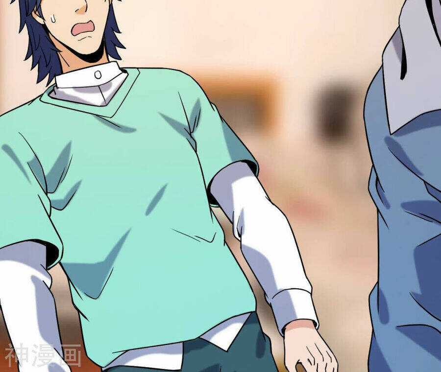 Đô Thị Tiên Đế Chapter 53 trang 20