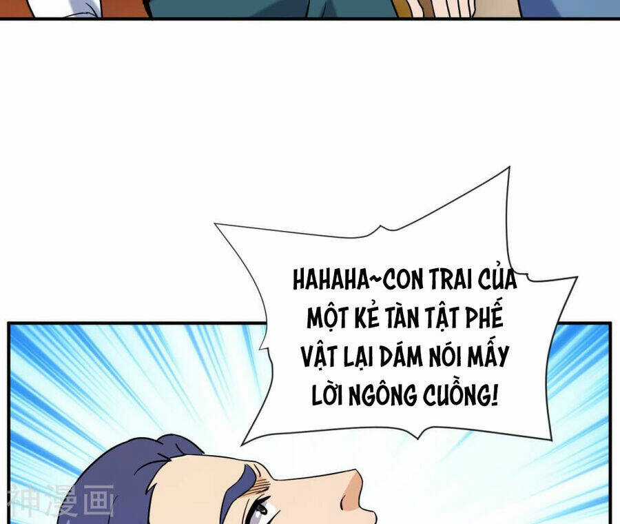 Đô Thị Tiên Đế Chapter 53 trang 21