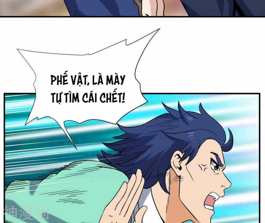 Đô Thị Tiên Đế Chapter 53 trang 25