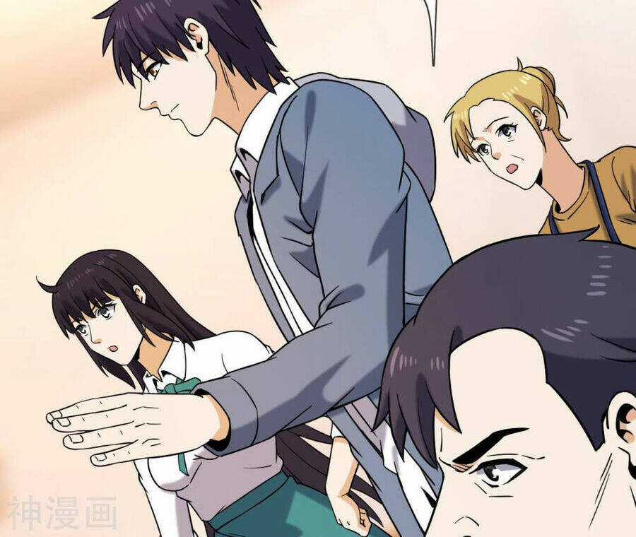 Đô Thị Tiên Đế Chapter 53 trang 27