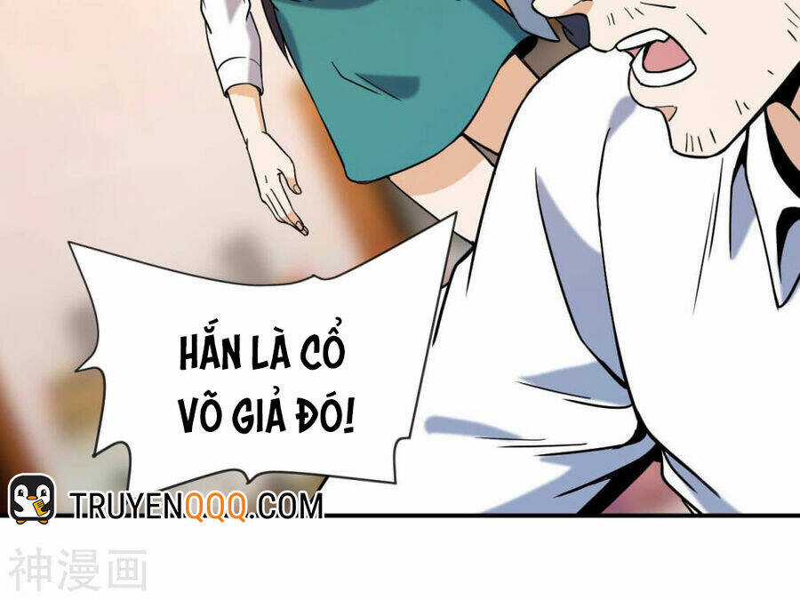 Đô Thị Tiên Đế Chapter 53 trang 28