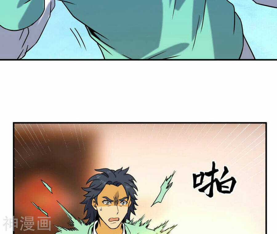 Đô Thị Tiên Đế Chapter 53 trang 35