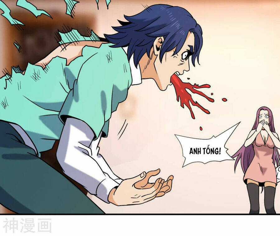 Đô Thị Tiên Đế Chapter 53 trang 38