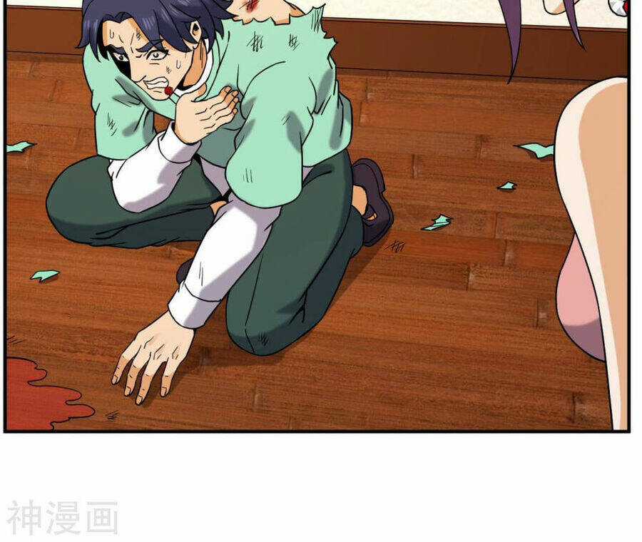 Đô Thị Tiên Đế Chapter 53 trang 44