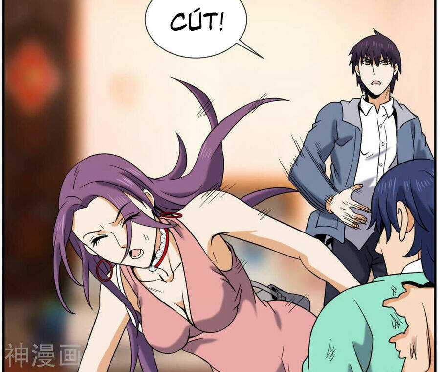 Đô Thị Tiên Đế Chapter 53 trang 51