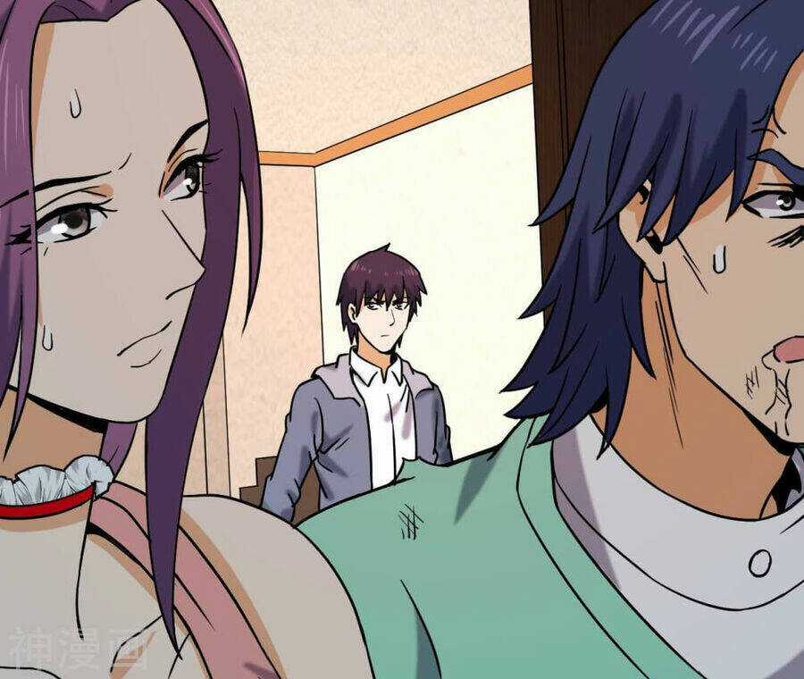 Đô Thị Tiên Đế Chapter 53 trang 56