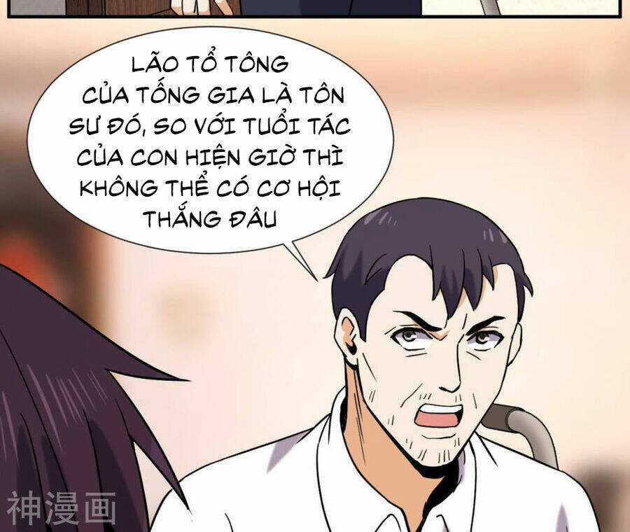 Đô Thị Tiên Đế Chapter 53 trang 59