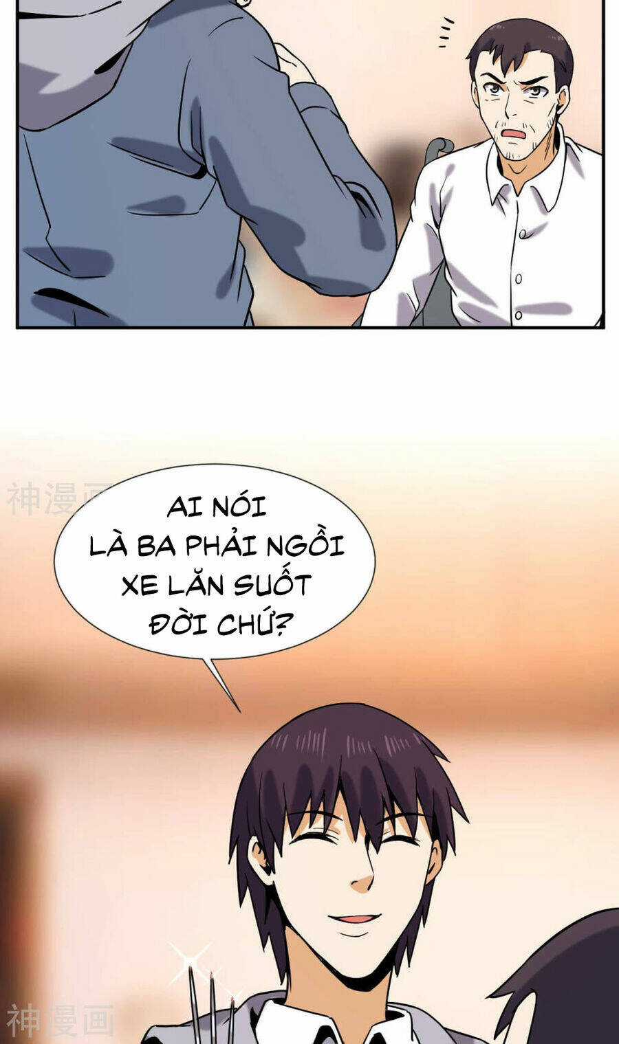 Đô Thị Tiên Đế Chapter 53 trang 67