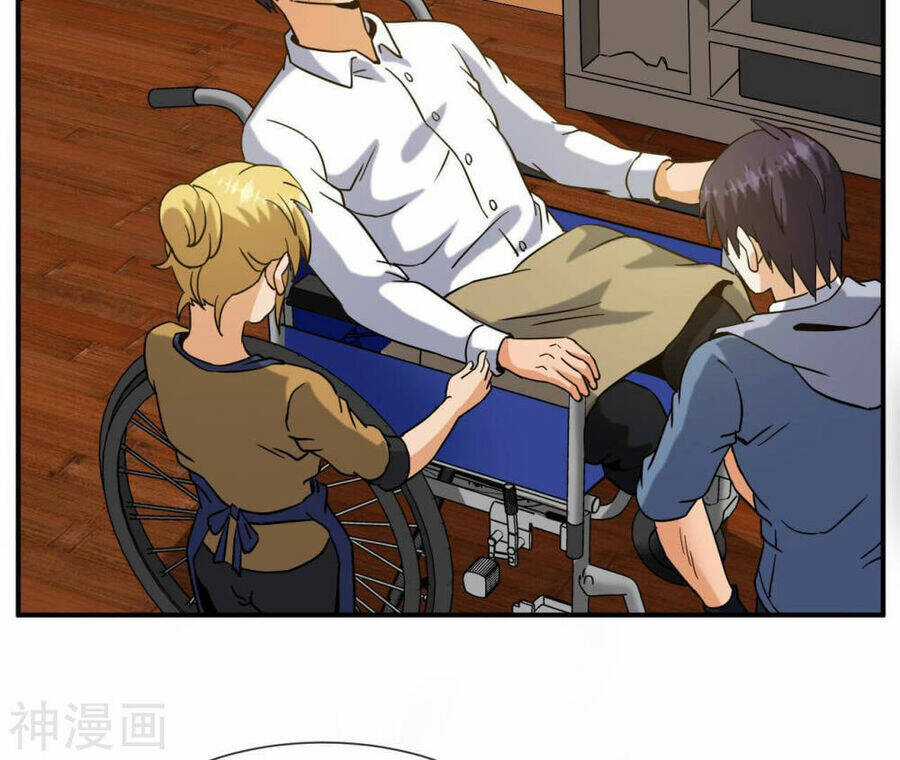 Đô Thị Tiên Đế Chapter 54 trang 19