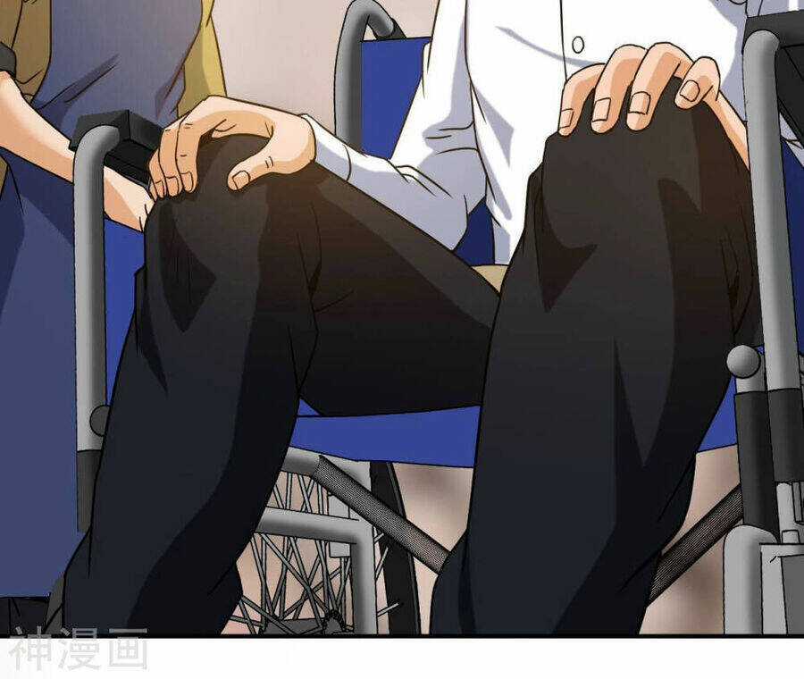 Đô Thị Tiên Đế Chapter 54 trang 3