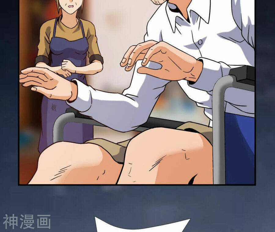 Đô Thị Tiên Đế Chapter 54 trang 30