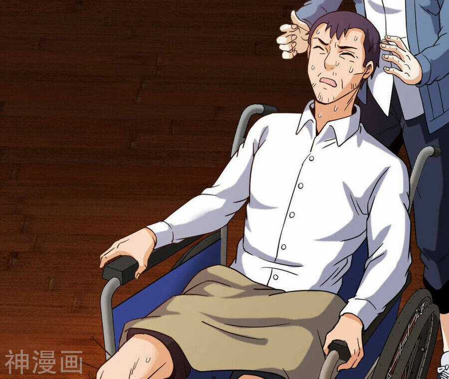 Đô Thị Tiên Đế Chapter 54 trang 33