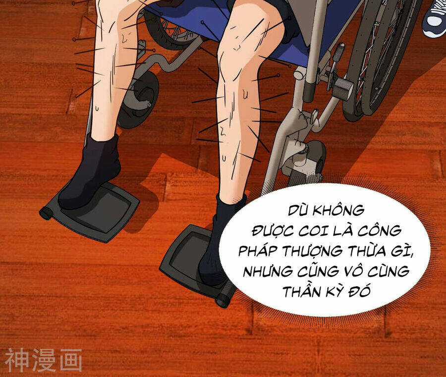 Đô Thị Tiên Đế Chapter 54 trang 34