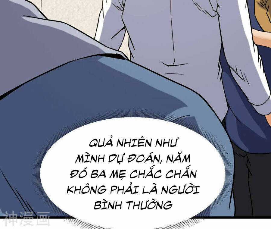 Đô Thị Tiên Đế Chapter 54 trang 45