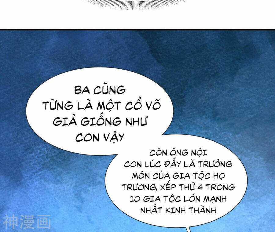 Đô Thị Tiên Đế Chapter 54 trang 46