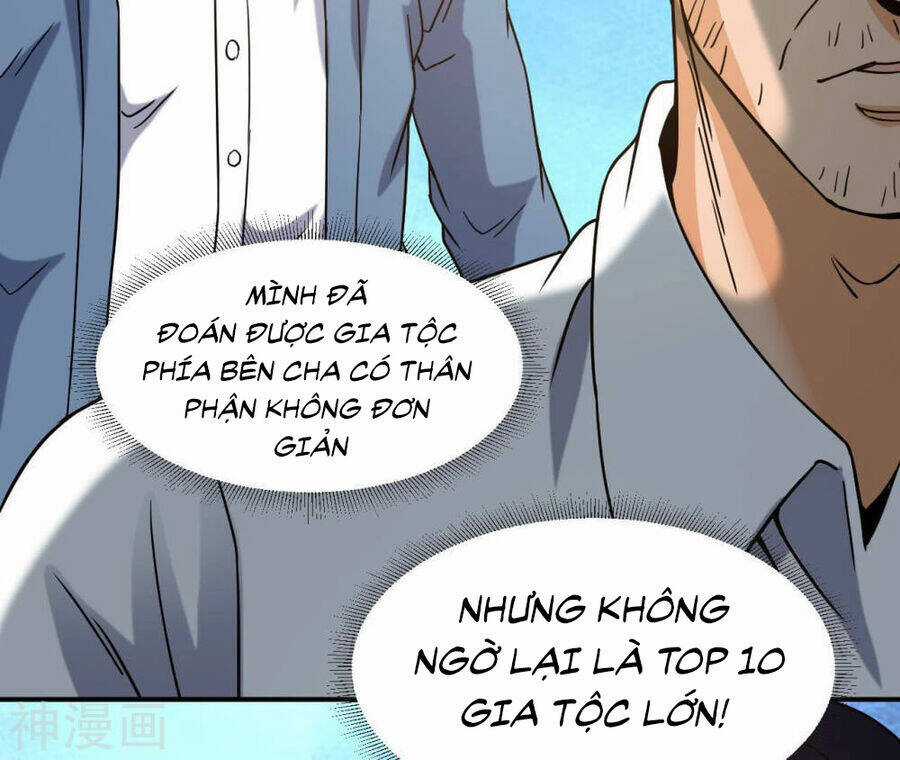 Đô Thị Tiên Đế Chapter 54 trang 48
