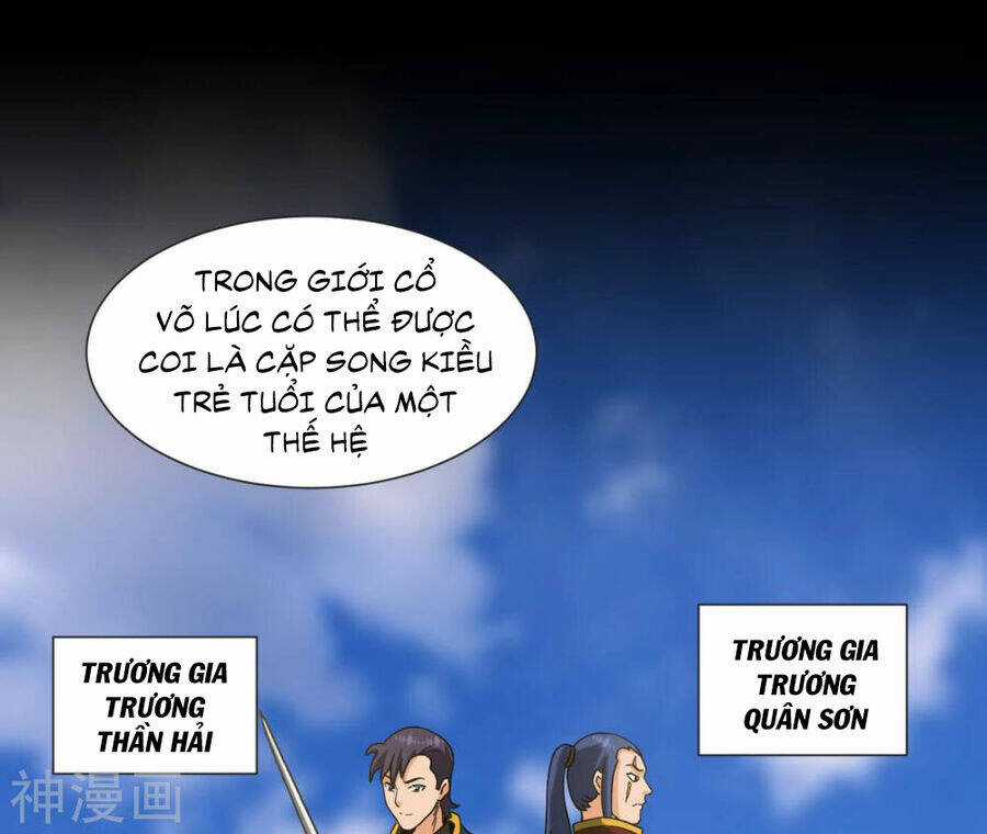 Đô Thị Tiên Đế Chapter 54 trang 52