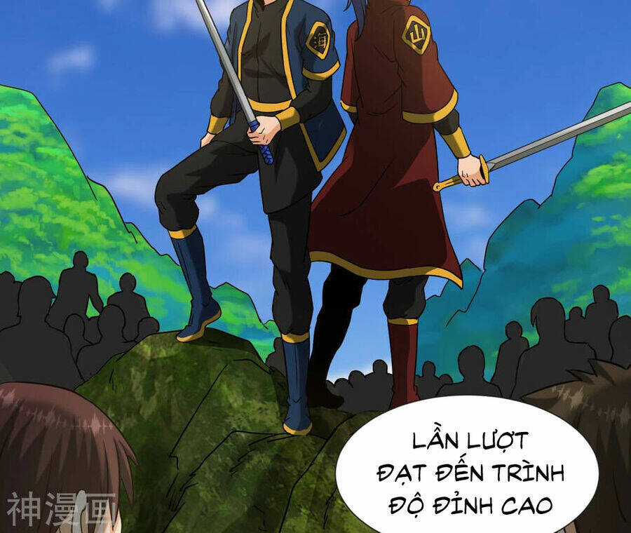 Đô Thị Tiên Đế Chapter 54 trang 53