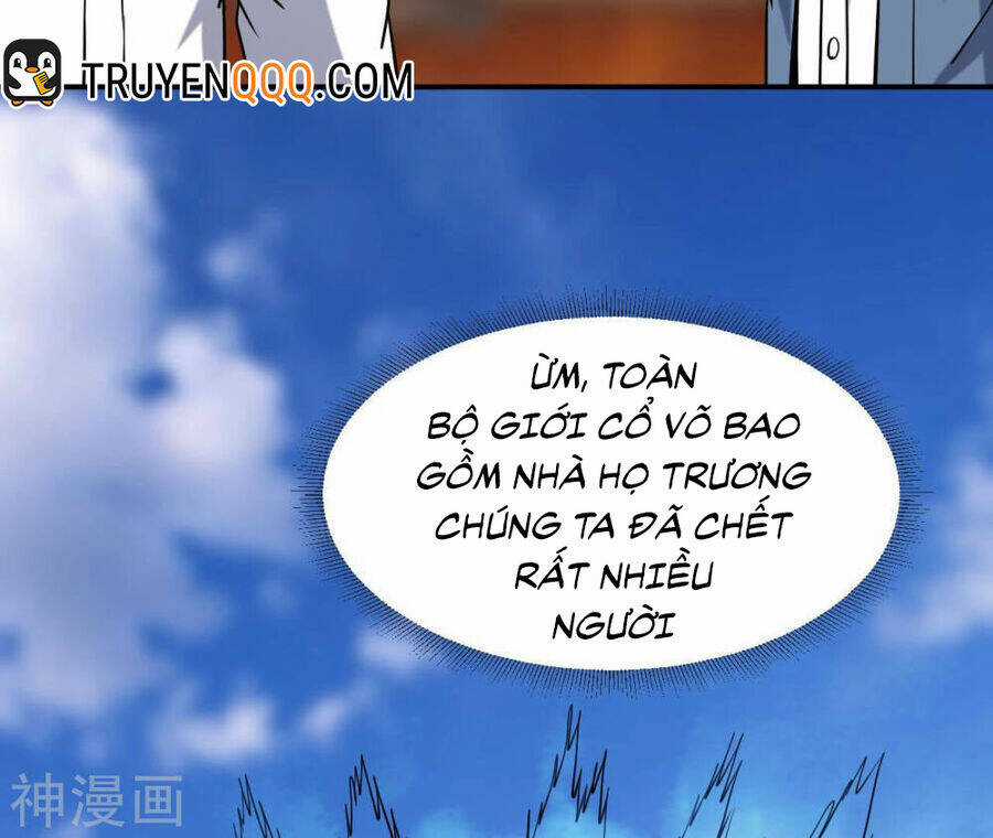 Đô Thị Tiên Đế Chapter 54 trang 57