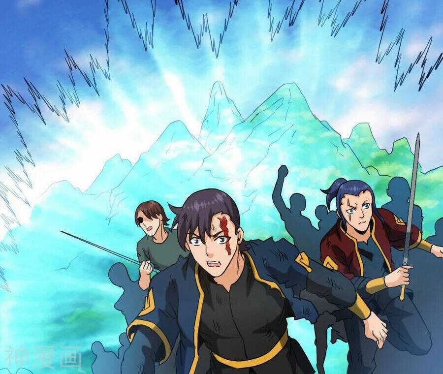 Đô Thị Tiên Đế Chapter 54 trang 58