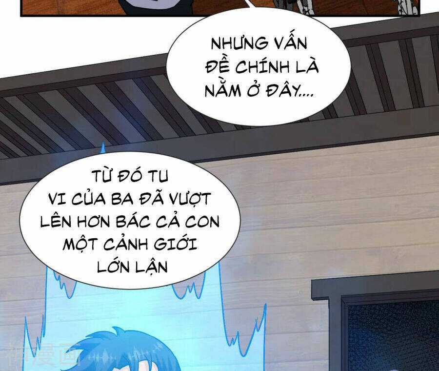Đô Thị Tiên Đế Chapter 54 trang 61