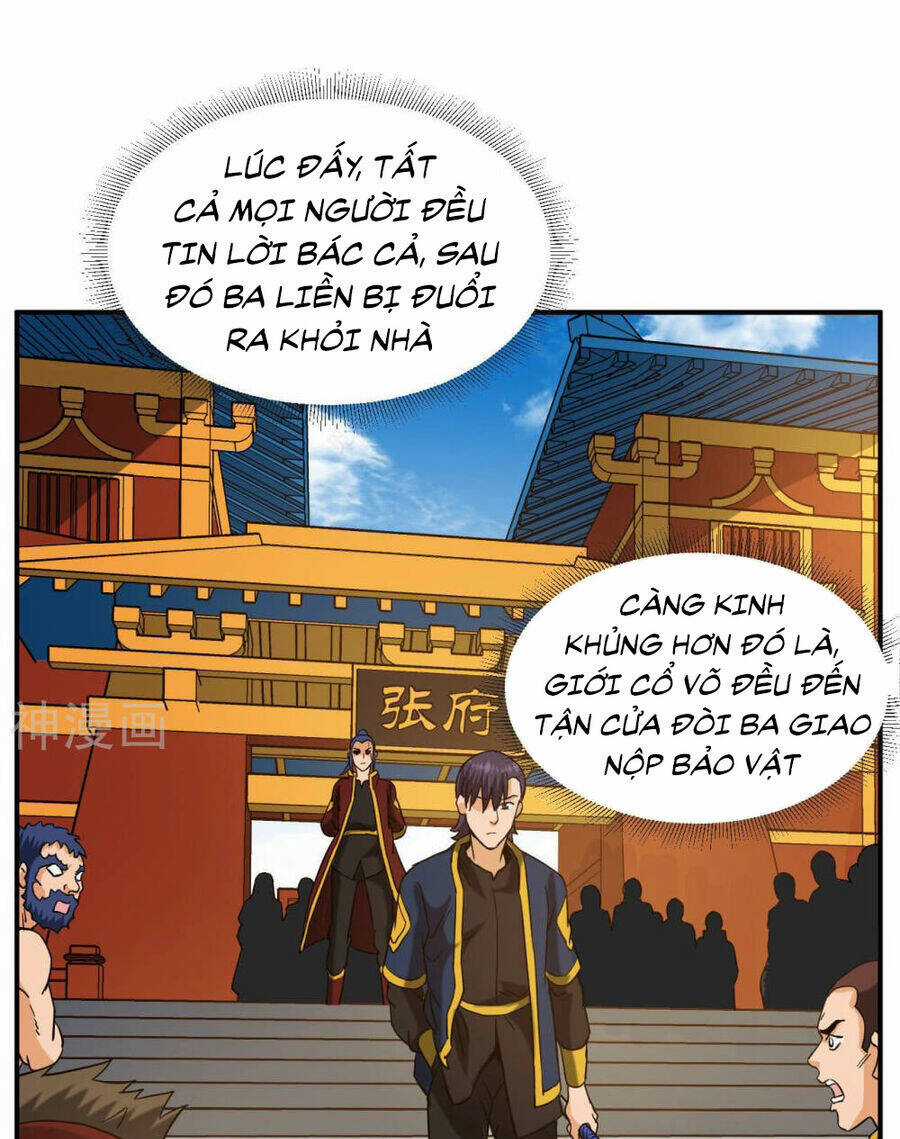 Đô Thị Tiên Đế Chapter 54 trang 64