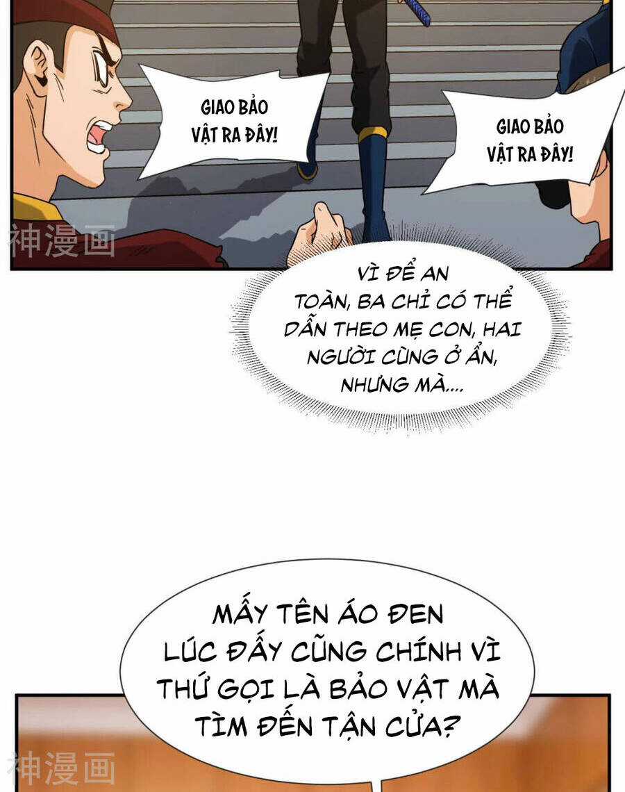 Đô Thị Tiên Đế Chapter 54 trang 65
