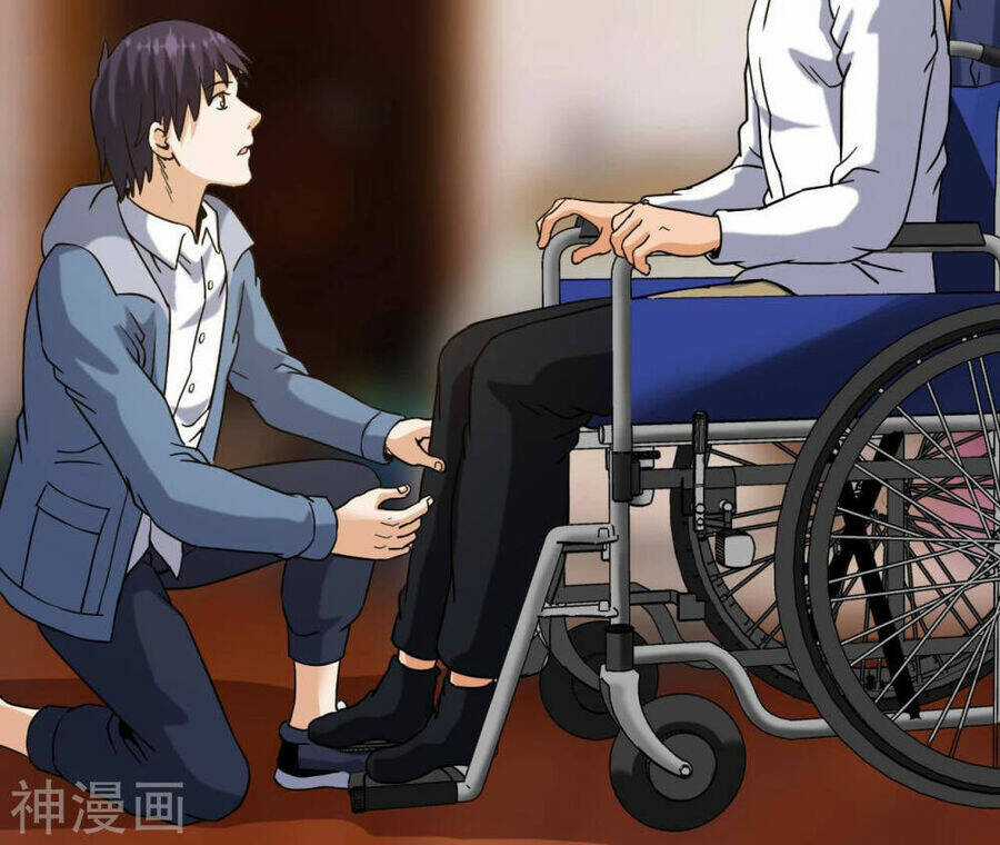 Đô Thị Tiên Đế Chapter 54 trang 7