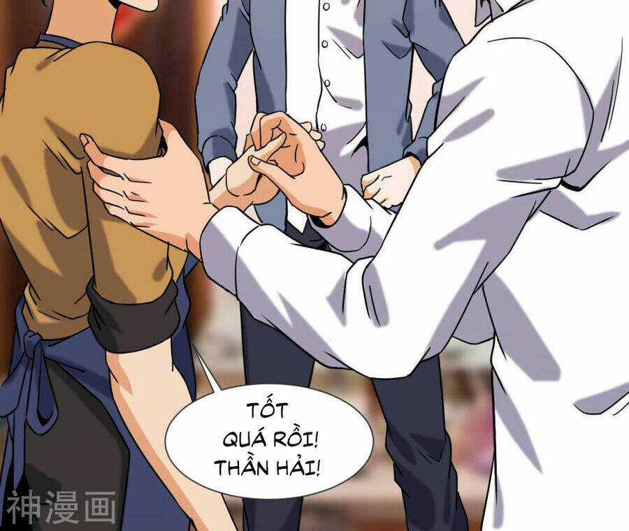 Đô Thị Tiên Đế Chapter 55 trang 15