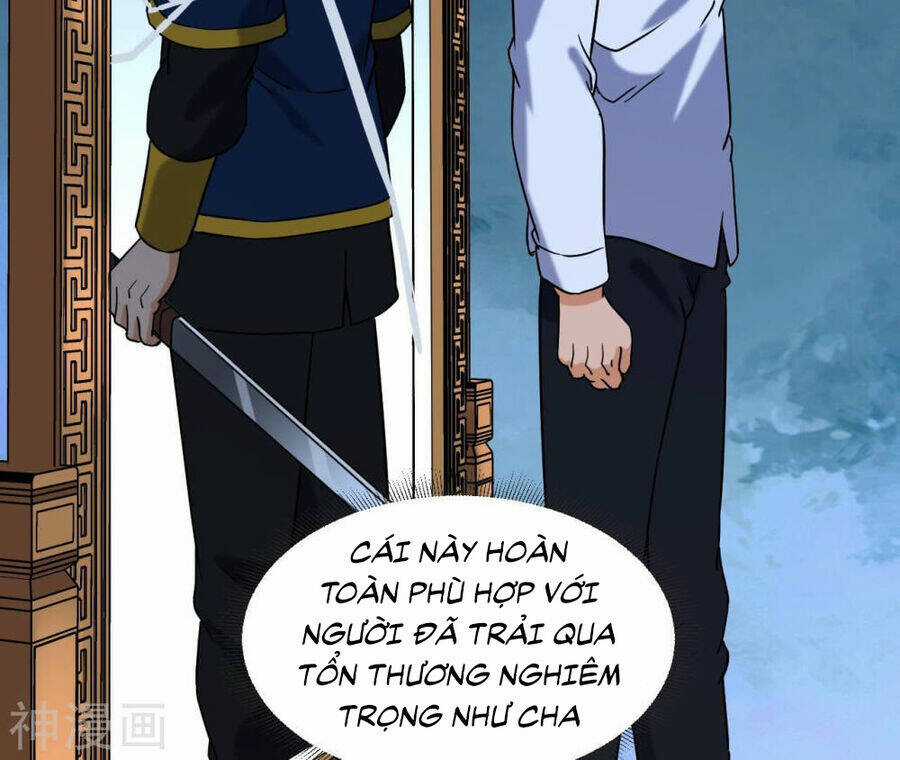 Đô Thị Tiên Đế Chapter 55 trang 21