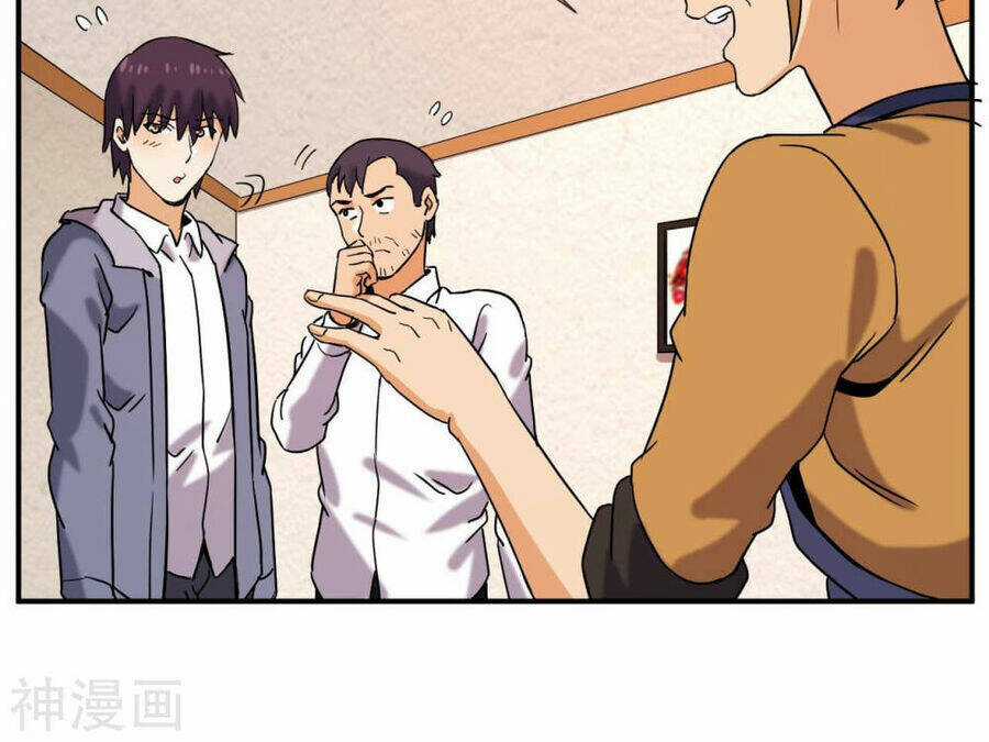 Đô Thị Tiên Đế Chapter 55 trang 25