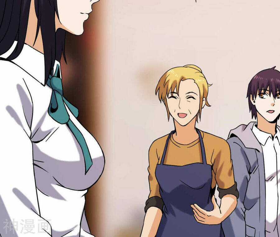 Đô Thị Tiên Đế Chapter 55 trang 27