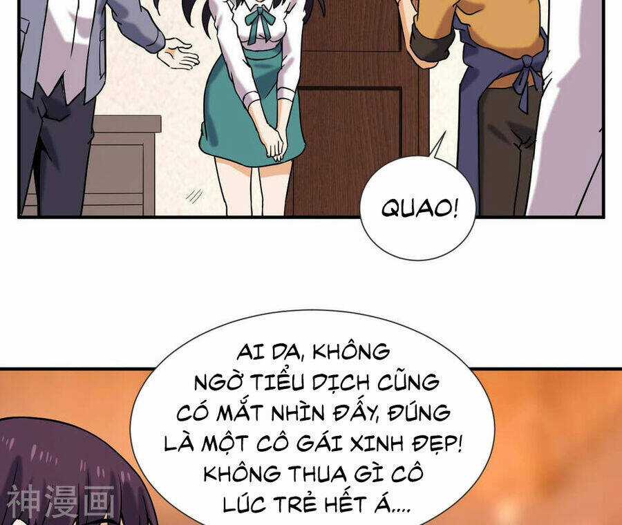 Đô Thị Tiên Đế Chapter 55 trang 30