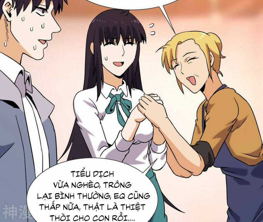 Đô Thị Tiên Đế Chapter 55 trang 31