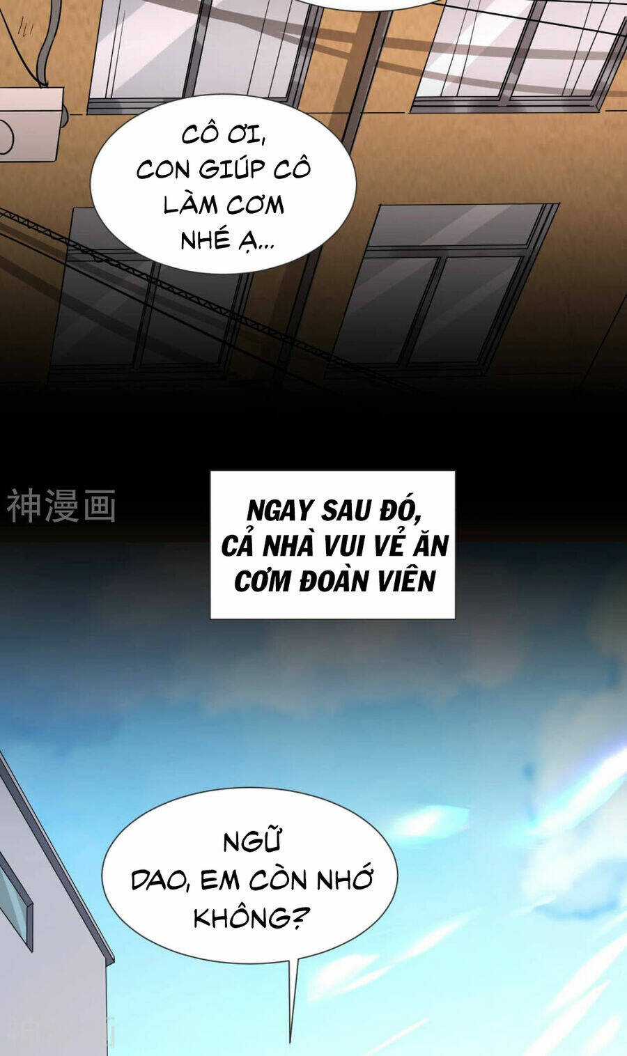 Đô Thị Tiên Đế Chapter 55 trang 33